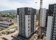 КБС. Берег, дом 5 строение 2: Ход строительства 25 мая 2025