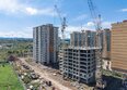 Остров на Норильской, 3.2 корп 1: Ход строительства 1 сентября 2026