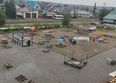 Континент, Мартьянова 56: Ход строительства 11 июля 2025