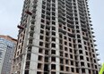 Марсель-2, дом 4: Ход строительства 21 апреля 2025