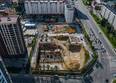 Lemont (Лемонт), башня Marée: Ход строительства 2 сентября 2025
