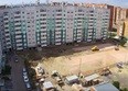 Сосновоборск, 8 мкр, 4 этап дом 9: Ход строительства 28 июля 2023