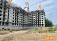 Лотос, д.1: Ход строительства 7 августа 2025