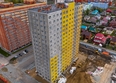Первый на Титова: Ход строительства 25 сентября 2026