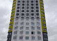 Панорама, (Октябрьский, 32а к.1): Ход строительства 9 июля 2025