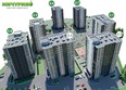 Мичурино, дом 2 строение 3: ЖК Мичурино, дом 2 строение 3