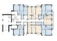 Лесной массив, дом 1 строение 6: Планировка 1 этажа
