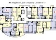 Радужный, дом 1: под.1, этажи 16-17