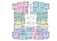 Столетов, дом 2: Типовой план этажа