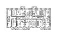 Радужный, Анатолия дом 98: Блок-секция 3. Планировка типового этажа