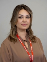 Новоселова Галина Сергеевна