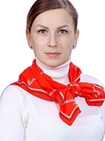 Федорова Анастасия Константиновна