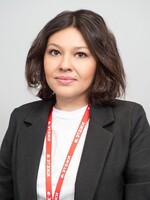 Ткачёва Евгения Павловна