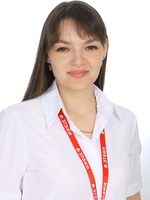 Мельницына Анна Руслановна