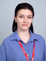 Литвинова Евгения Олеговна