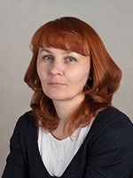 Евдокимова Лариса Валерьевна
