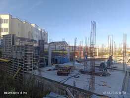 Продается 3-комнатная квартира ЖК Сибирский Двор, дом 6, 83  м², 8300000 рублей