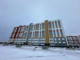 Продается 2-комнатная квартира ЖК Кольца, дом 12а, 49.8  м&sup2;, 6400000 рублей