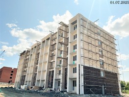 Продается 3-комнатная квартира ЖК Три поколения, 53.9  м², 6360200 рублей