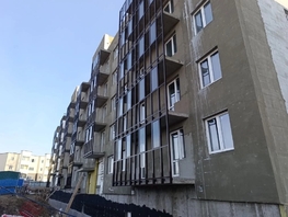 Продается 2-комнатная квартира ЖК Сибирский Двор, дом 4, 55.1  м&sup2;, 6061000 рублей