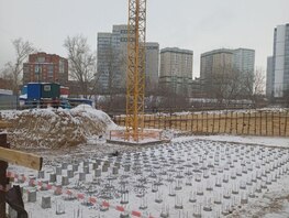 Продается Студия ЖК Расцветай на Кропоткина, дом 2, 29.4  м&sup2;, 6300000 рублей