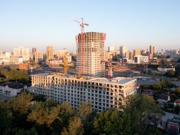 Продается 1-комнатная квартира ЖК Страна.Тополевая, к 2, 38.35  м&sup2;, 10585765 рублей