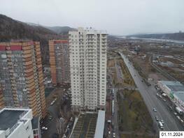 Продается 3-комнатная квартира ЖК Олимп, дом 1, 76.7  м², 8430000 рублей