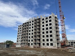 Продается 1-комнатная квартира ЖК Эко-квартал на Кедровой, дом 6, 39.68  м&sup2;, 5100000 рублей