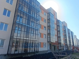 Продается 2-комнатная квартира ЖК Сибирский Двор, дом 4, 56.6  м&sup2;, 6226000 рублей