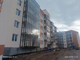 Продается 3-комнатная квартира ЖК Сибирский Двор, дом 6, 83  м&sup2;, 9130000 рублей