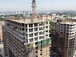Продается 2-комнатная квартира ЖК Тетрис, корпус 2, 52.4  м&sup2;, 10089000 рублей