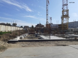 Продается 1-комнатная квартира ЖК На 2-й Дачной, 29 м², 6428500 рублей