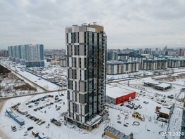 Продается 3-комнатная квартира ЖК Подзолкова, дом 19, 65  м², 10075000 рублей