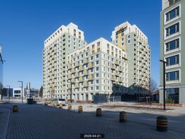 Продается 2-комнатная квартира ЖК Авиатор, дом 3, 58.36  м&sup2;, 9250000 рублей