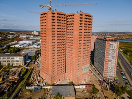 Продается 1-комнатная квартира ГЛОБУС ЮГ, дом 13, 36.75 м², 2903000 рублей