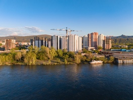 Продается 2-комнатная квартира ЖК КБС. Берег, дом 7 строение 2, 58.4  м&sup2;, 8068000 рублей
