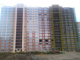 Продается 1-комнатная квартира ЖК Родные просторы, 27  м², 6100000 рублей