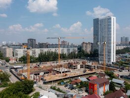 Продается 1-комнатная квартира ЖК Город на озере, 46.25  м&sup2;, 10530000 рублей
