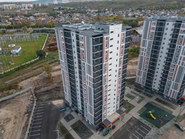 Продается 1-комнатная квартира ЖК Мичурино, дом 2 строение 6, 45.1  м², 4900000 рублей