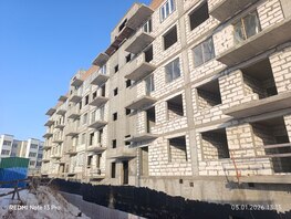 Продается 1-комнатная квартира ЖК Сибирский Двор, дом 4, 37.1  м&sup2;, 3895500 рублей