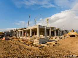 Продается 2-комнатная квартира Академгородок, дом 6, 56.76 м², 5800000 рублей