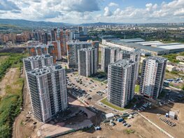 Продается 2-комнатная квартира ЖК Мичурино, дом 2 строение 7, 61  м², 6100000 рублей