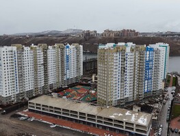 Продается 4-комнатная квартира ЖК Тихие зори, дом Панорама корпус 1, 97.8  м², 9975600 рублей