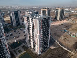 Продается 1-комнатная квартира ЖК Мичурино, дом 2 строение 6, 45.1  м², 4900000 рублей