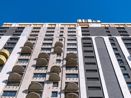 Продается 2-комнатная квартира ЖК Пульсар, башня А, 54.95  м&sup2;, 15334000 рублей