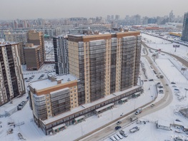 Продается Студия ЖК Светлогорский, II очередь, 31.66  м², 5499999 рублей