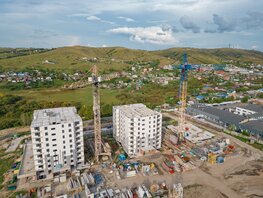 Продается 2-комнатная квартира ЖК КБС. Классика, дом 2, 77  м², 9350000 рублей