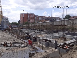 Продается 1-комнатная квартира ЖК На 2-й Дачной, 31 м², 6745840 рублей