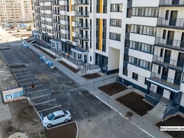 Продается 2-комнатная квартира ЖК Матрешкин двор, дом 1 , 57.8  м², 6213500 рублей
