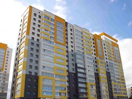 Продается 2-комнатная квартира ЖК Димитровские горки, Ядринцева, 64  м&sup2;, 11800000 рублей